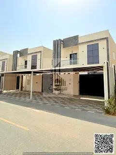 Villa for rent in Al Bahia with distinctive features