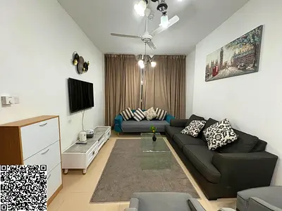 Fully Furnished / Elegant 1BHK / Prime Location