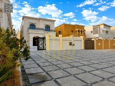 Exclusive offer: Ready-to-move-in villa, all fees, water, electricity, and air conditioning included, with no additional charges.