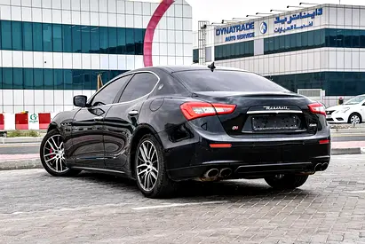 2014 Maserati GHIBLI 照片 5