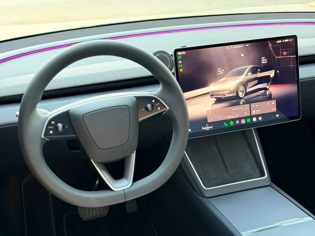 Tesla Model Y 2026