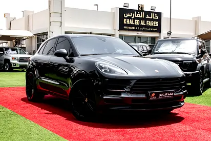 2020 Porsche MACAN — фото 2