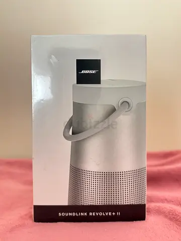 Bose Soundlink Revolve+ II Silver