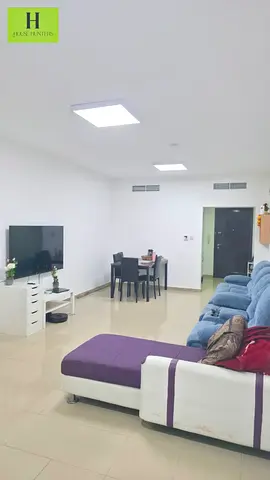 Lavish 1Bhk Full Furnished Al Taawun