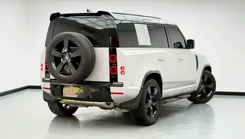 صورة مصغرة 4 لـ 2025 LAND Rover DEFENDER