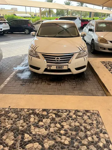 Nissan sentra 2016 Gcc 1.6L