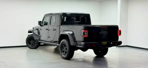 2020 JEEP GLADIATOR 照片 6