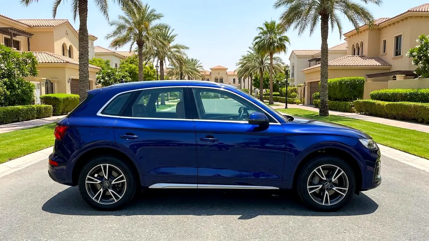Audi Q5 2023