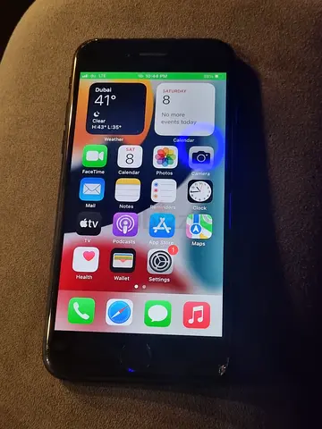 iPhone 7 (Black) - Good Working Condition