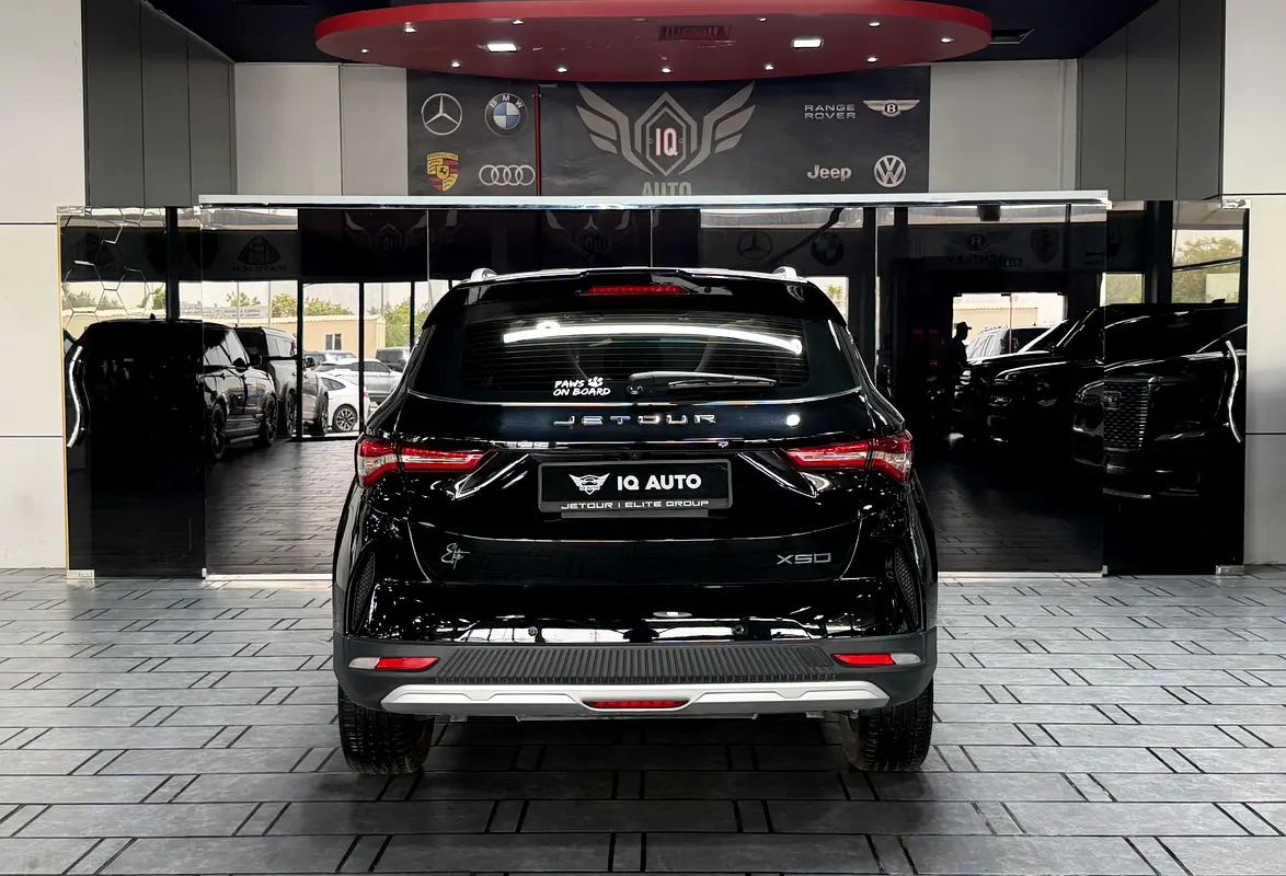 Jetour X50 2025