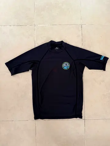 O'NEIL swimming rash vest - Age 12-13