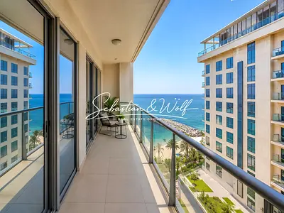 Partial Sea View | Vacant | Pacific