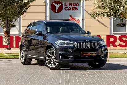 2017 BMW X5 — миниатюра 2