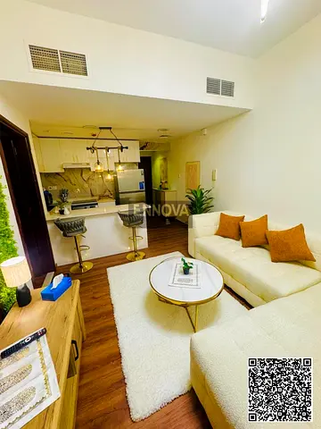 Furnished 1BR Apartment for Sale in Garden City