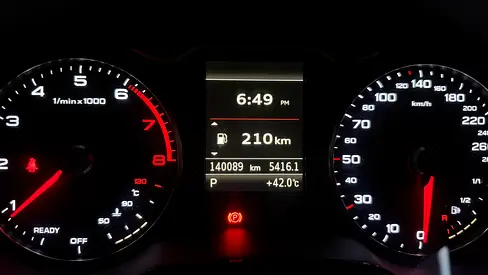 2016 AUDI A3 缩略图 13