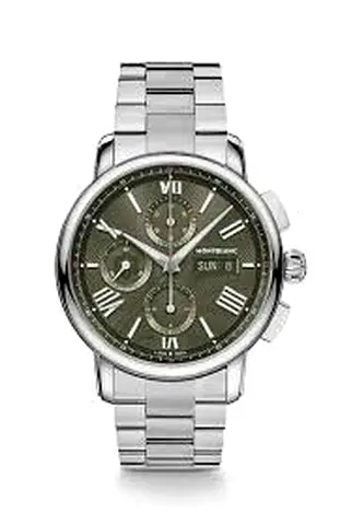 Montblanc Star Legacy Chronograph Watch