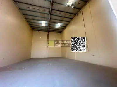 prime location Warehouse for Rent – Ground Floor Only // ajman industrial -2