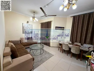 1BHK Apartment for Sale - Al Khor Towers - Ajman