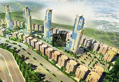 Open view + High floor + 784 sq ft + Freehold + Installments + Garden