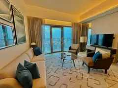 Exquisite Furnished1Bedroom |Address Harbour Point