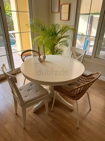 Ikea Dining Set For 4