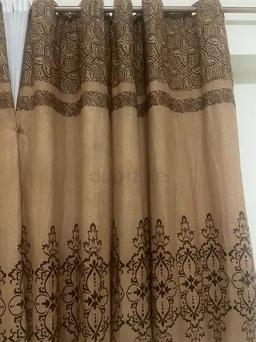Beautiful Arabic curtains for sale. 2.5 mx2.5m