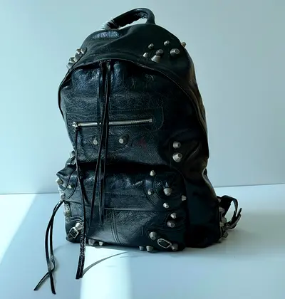 Balenciaga Le Cagole Backpack