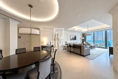 Full Burj View I High Floor | Spacious Layout