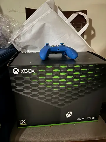 Xbox series x