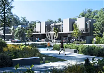 • Luxury Villa in Masaar | 5% Down Payment + 65% Financing