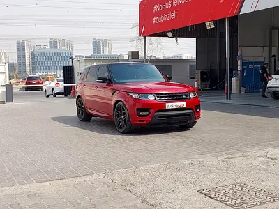 AED 2529/month | 2017 Land Rover Range Rover Sport Autobiography | GCC Specs | Ref#498434