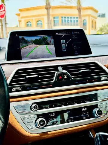 BMW 7 Series 730Li Exclusive, миниатюра 17
