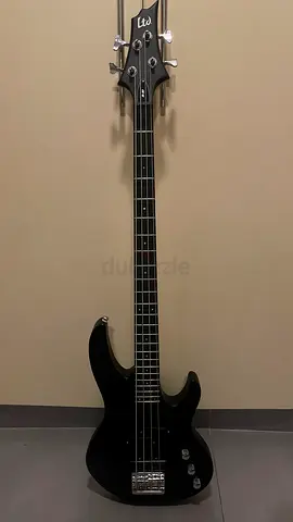 esp ltd b10 bass guitar for sale