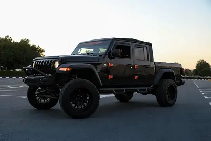 2020 JEEP GLADIATOR 照片 2