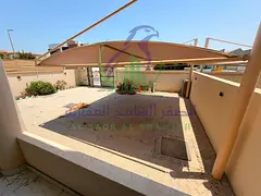 4-Bedroom Villa for Annual Rent in Al Falaj 2 floors 2 master bedrooms 2 majlis maid room laundry ba