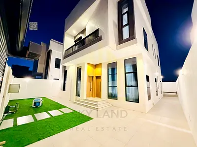 Luxury villa in a prime location, freehold ownership including registration fees and furnishings