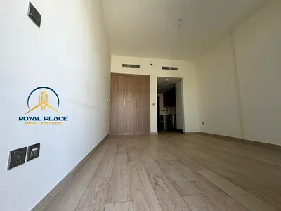 Unfurnished Studio | Azizi Riviera Building 45