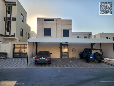 🏡 Fully Furnished 4 Master Bedroom Villa for Rent in Al Bahia