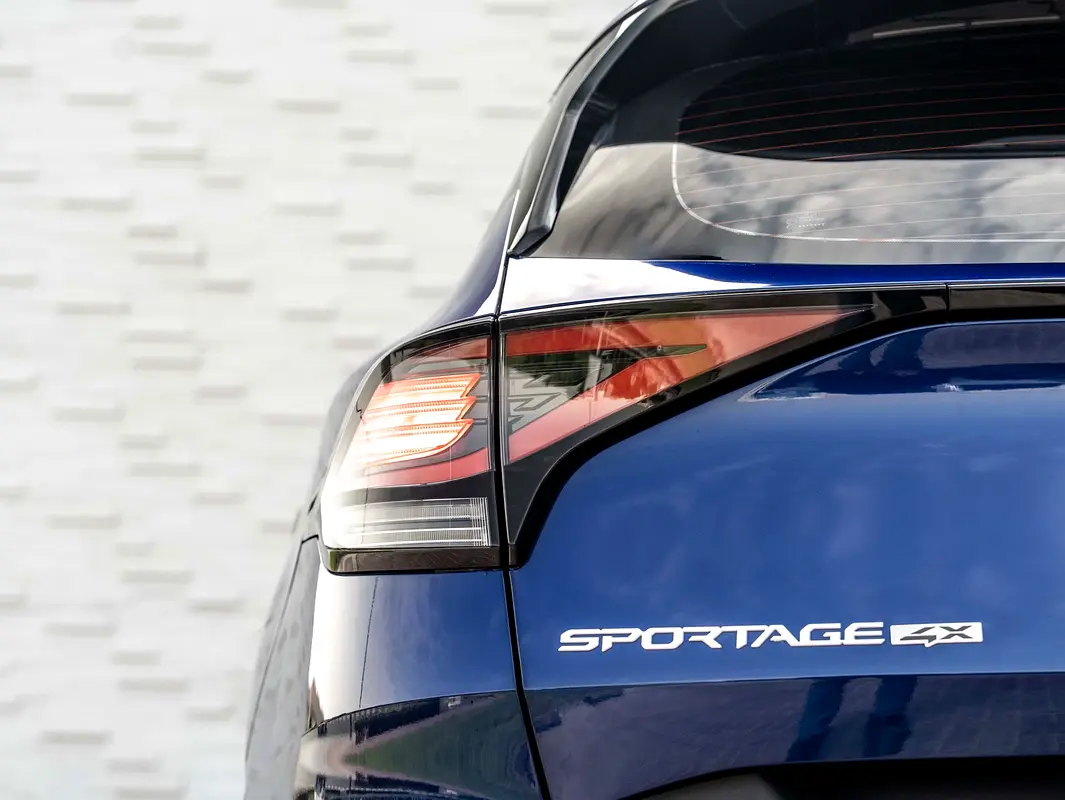 Kia Sportage 2025
