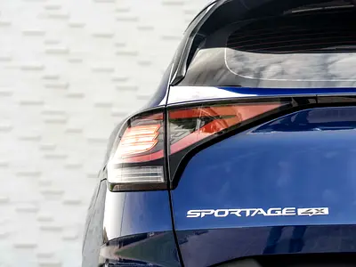 Kia Sportage EX, миниатюра 2