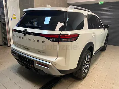 Nissan Pathfinder SL, миниатюра 4