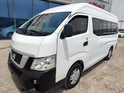Nissan Urvan NV350 2021 GCC Specs -14 seater