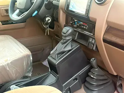 2026 Toyota LAND CRUISER 70 SERIES — фото 7
