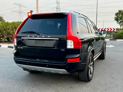 2012 Volvo XC90 照片 6