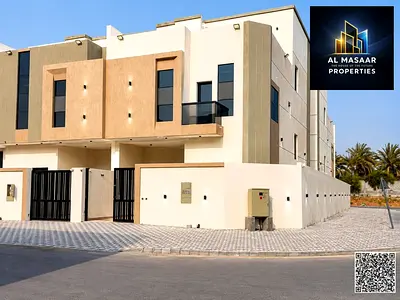 فيلا كورنر ٤ غرف شامل رسوم التسجيل تملك حر لجميع الجنسيات