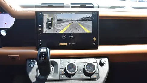 Land Rover Defender 110 X-Dynamic SE P400, миниатюра 6