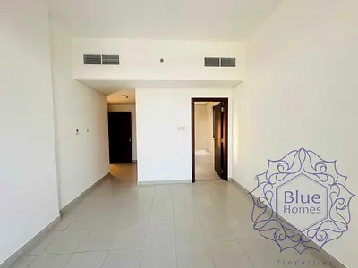 12 chqs payment 21 days free 3bhk with balcony 121k near Burjuman metro