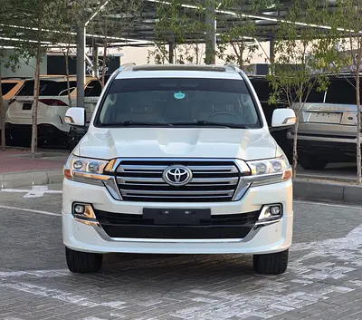 صورة 4 لـ 2019 Toyota LAND CRUISER