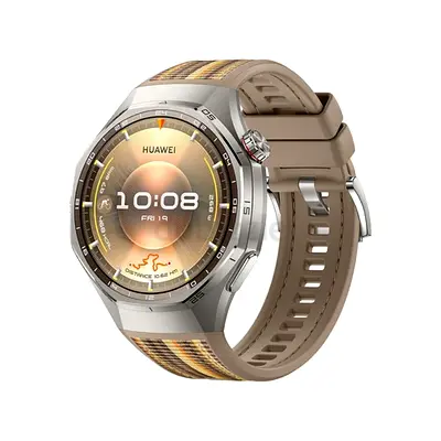 Huawei Smart Watch GT 6 Pro - Brown, ATM-B29