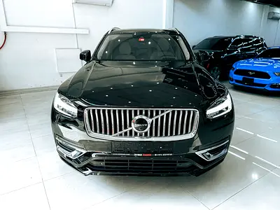 2020 Volvo XC90 thumbnail 3
